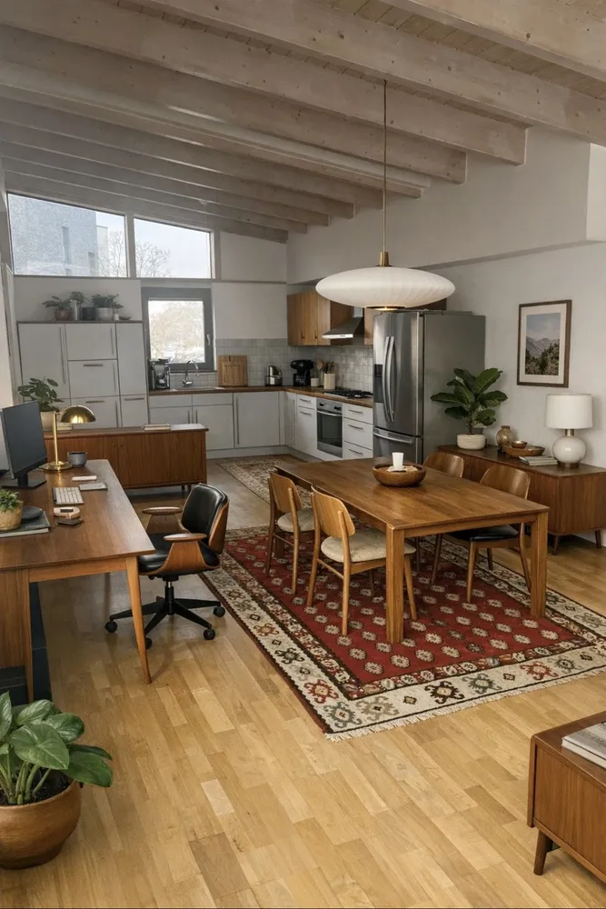 2 room apartment with 79 m² in Düsseldorf – Photo 3