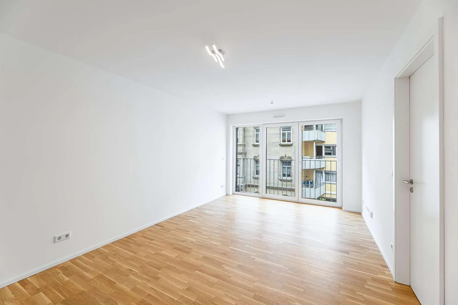 2 Zimmer Wohnung mit 36 m² in Fürth – Bild 1