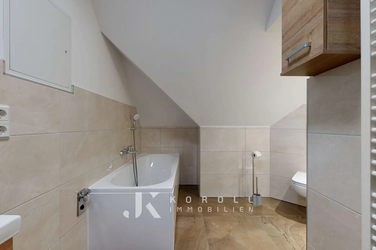 3 room apartment with 102 m² in Senftenberg – Photo 2