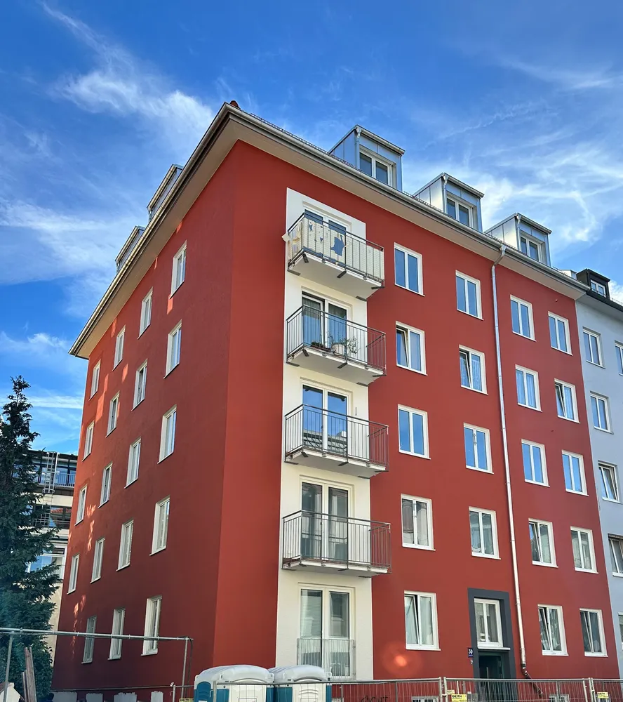 3 Zimmer Wohnung mit 65 m² in München – Bild 1