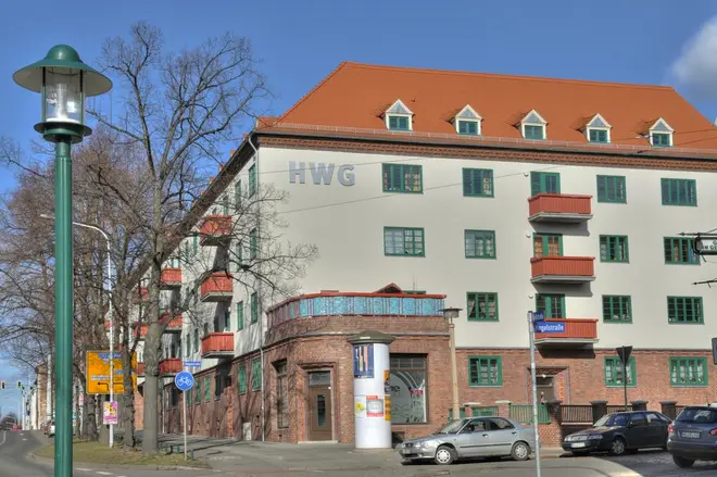 2 Zimmer Wohnung mit 72 m² in Halle (Saale) – Bild 2