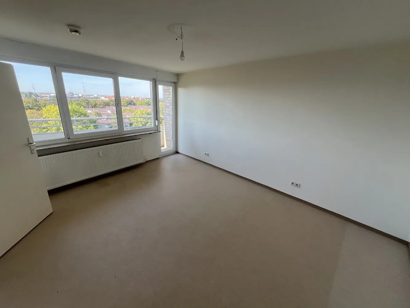 2 room apartment with 51 m² in Nuremberg – Photo 6