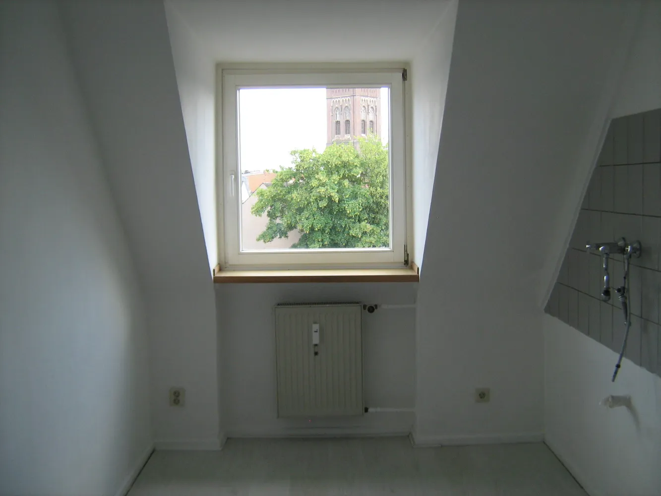 3 Zimmer Wohnung mit 58 m² in Duisburg – Bild 2