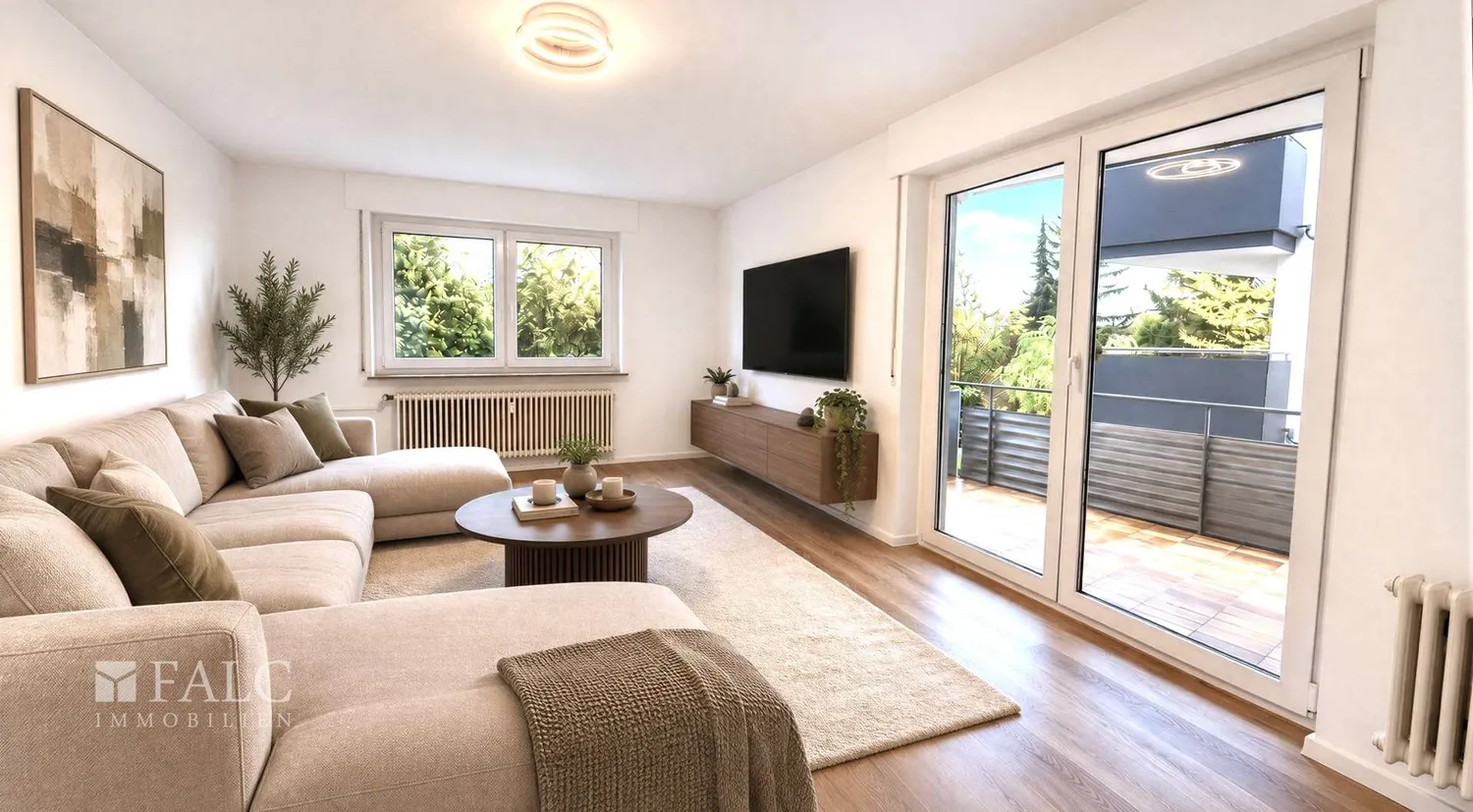 3 Zimmer Wohnung mit 80 m² in Heilbronn – Bild 7