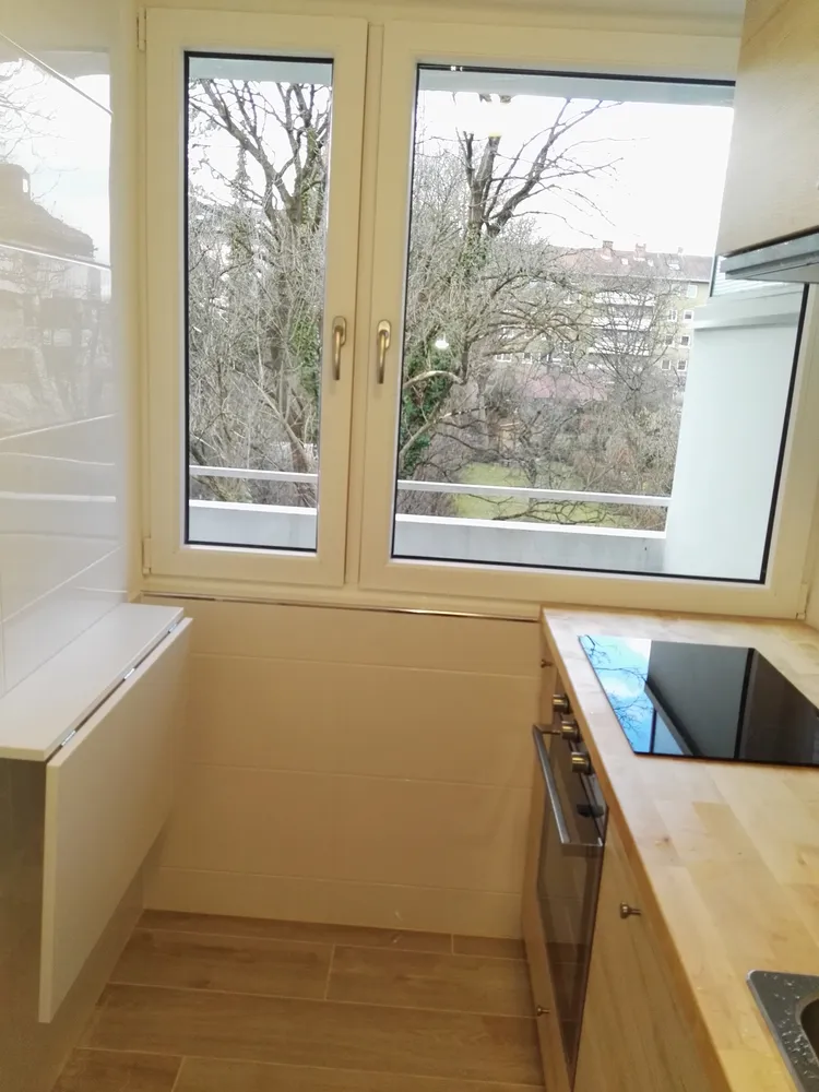 1 Zimmer Wohnung mit 33 m² in München – Bild 4