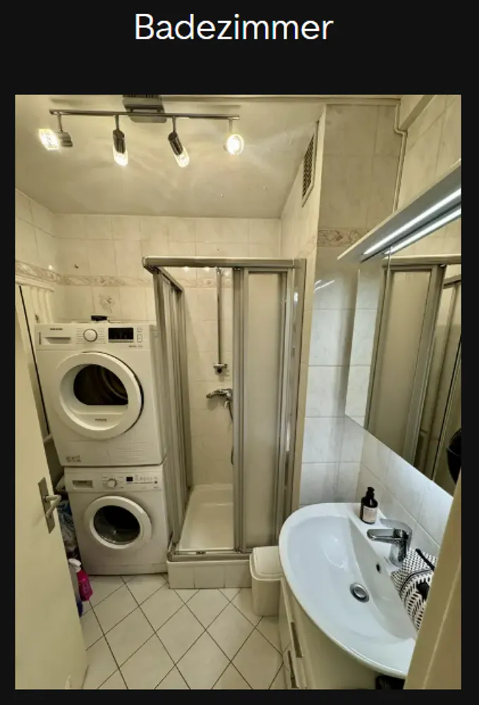 2 Zimmer Wohnung mit 50 m² in Frankfurt am Main – Bild 1