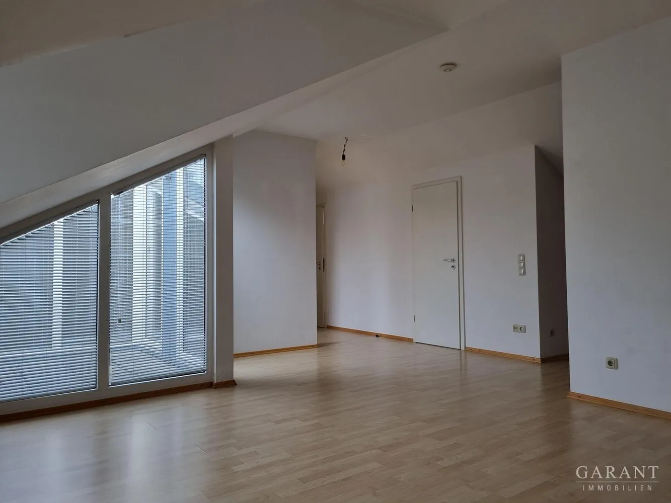 2 room apartment with 48 m² in Ingolstadt – Photo 2