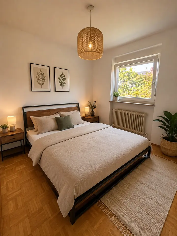 2 Zimmer Wohnung mit 50 m² in Nürnberg – Bild 2
