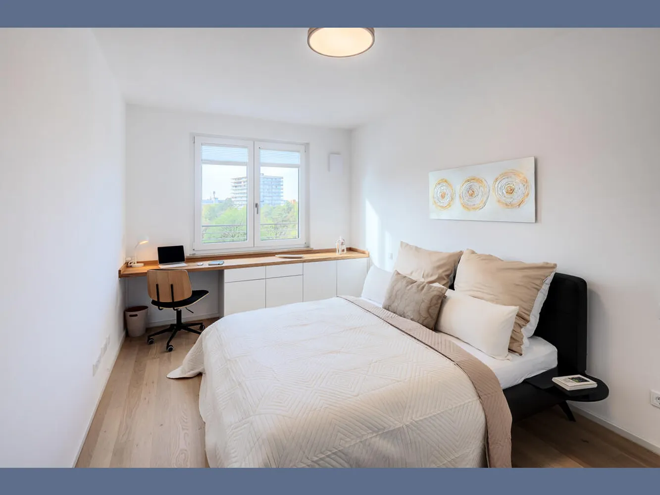 2 Zimmer Wohnung mit 48 m² in München – Bild 5