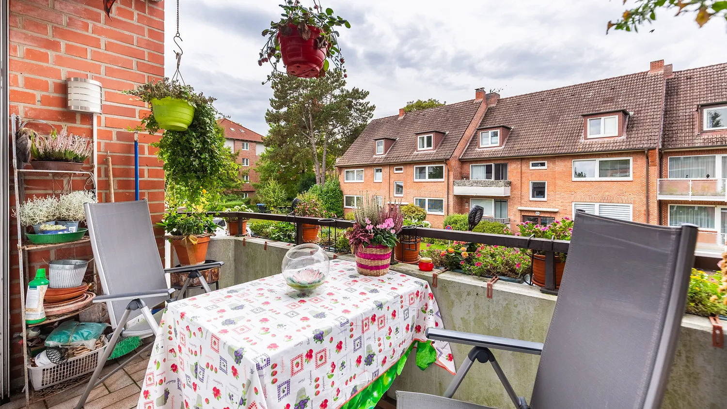 4 Zimmer Wohnung mit 106 m² in Hamburg – Bild 8