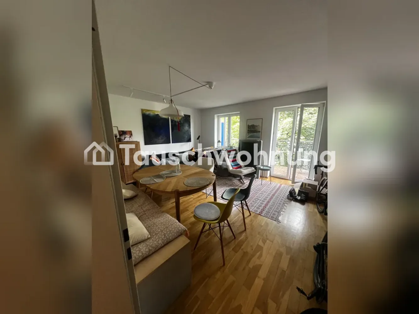 3 room apartment with 80 m² in Munich – Photo 3