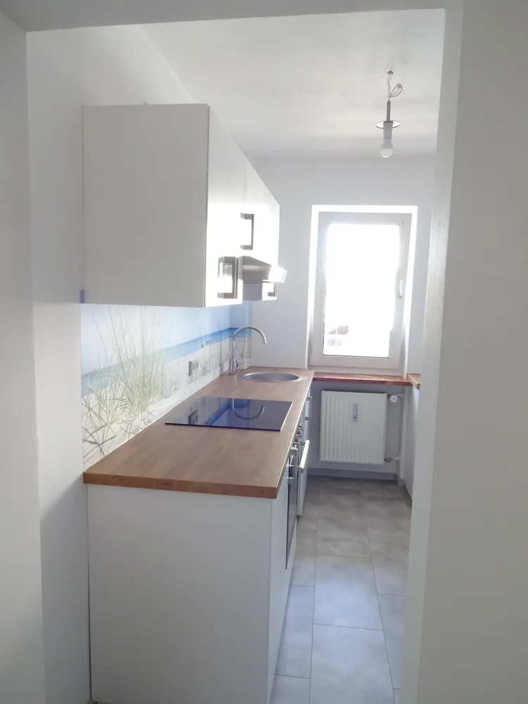 2 Zimmer Wohnung mit 49 m² in München – Bild 3