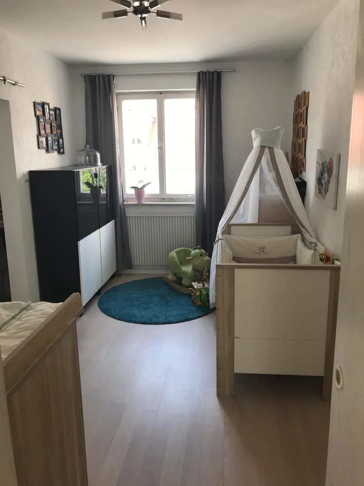 3 Zimmer Wohnung mit 96 m² in Landshut – Bild 2