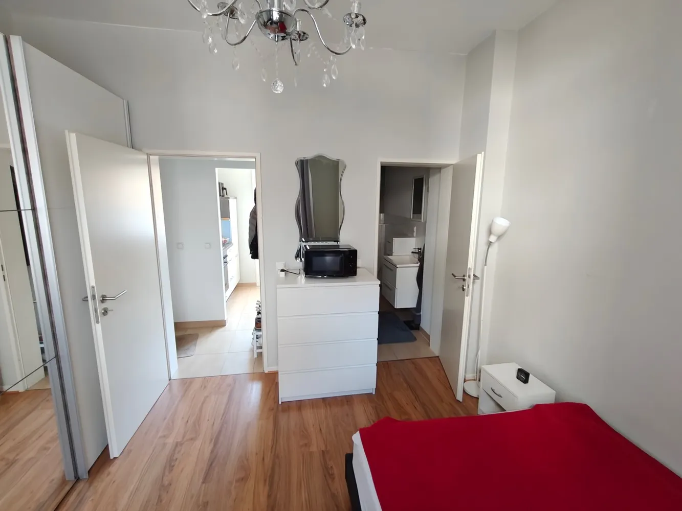 1 room apartment with 25 m² in Wiesbaden – Photo 10