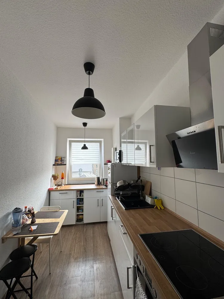 2 Zimmer Wohnung mit 59 m² in Wuppertal – Bild 1