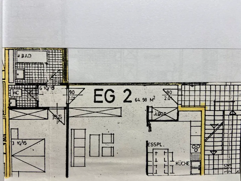 3 Zimmer Wohnung mit 65 m² in Krefeld – Bild 10