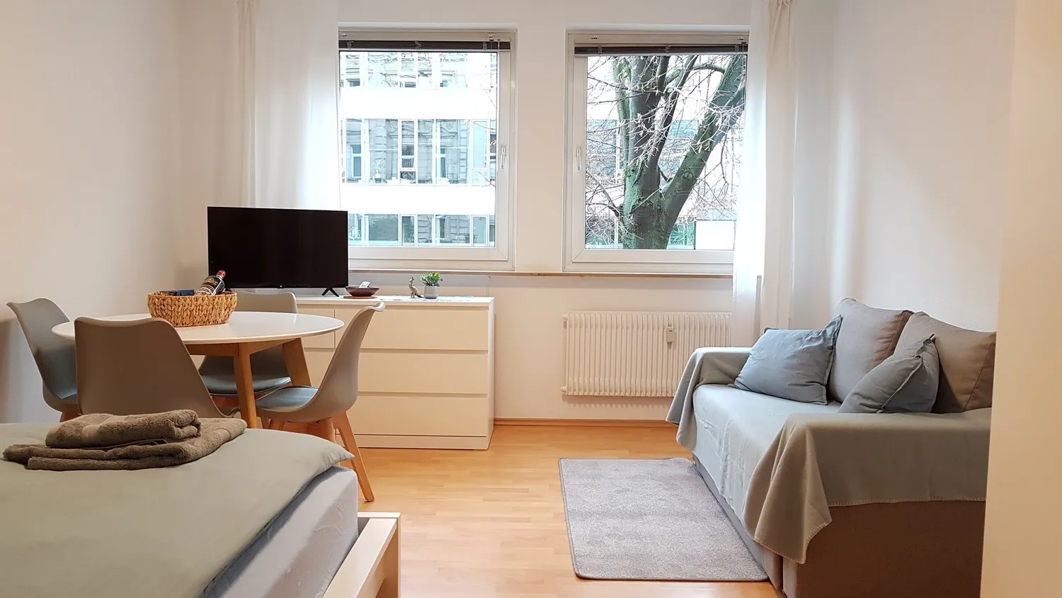 1 Zimmer Wohnung mit 30 m² in Nürnberg – Bild 3