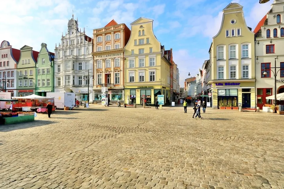 2 Zimmer Wohnung mit 58 m² in Rostock – Bild 7