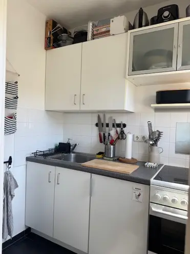 1 Zimmer Wohnung mit 31 m² in München – Bild 4
