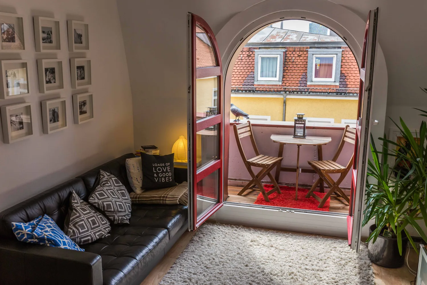 3 Zimmer Wohnung mit 60 m² in München – Bild 3