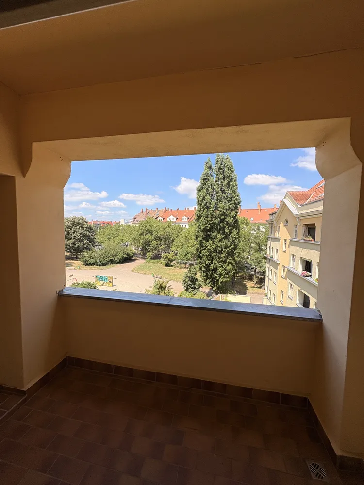 3 Zimmer Wohnung mit 59 m² in Leipzig – Bild 1
