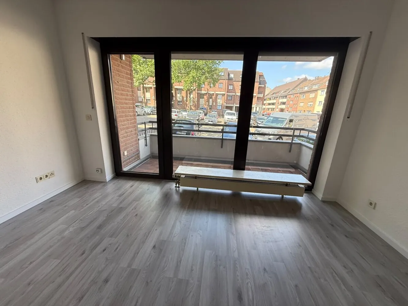 2 room apartment with 58 m² in Mönchengladbach – Photo 2