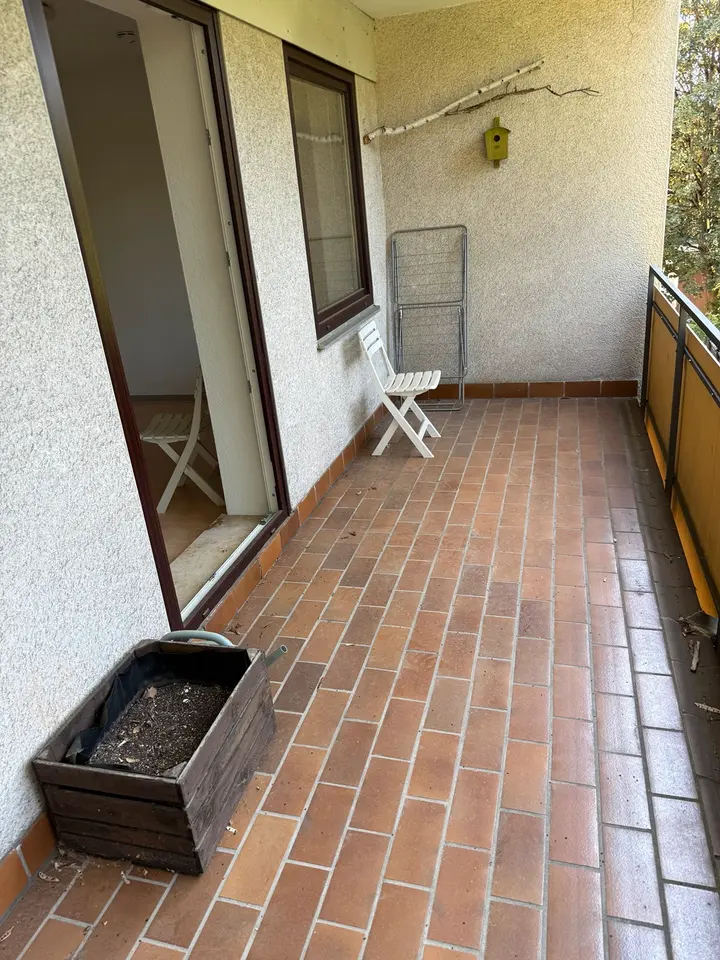 Studio mit 34 m² in Marburg – Bild 3