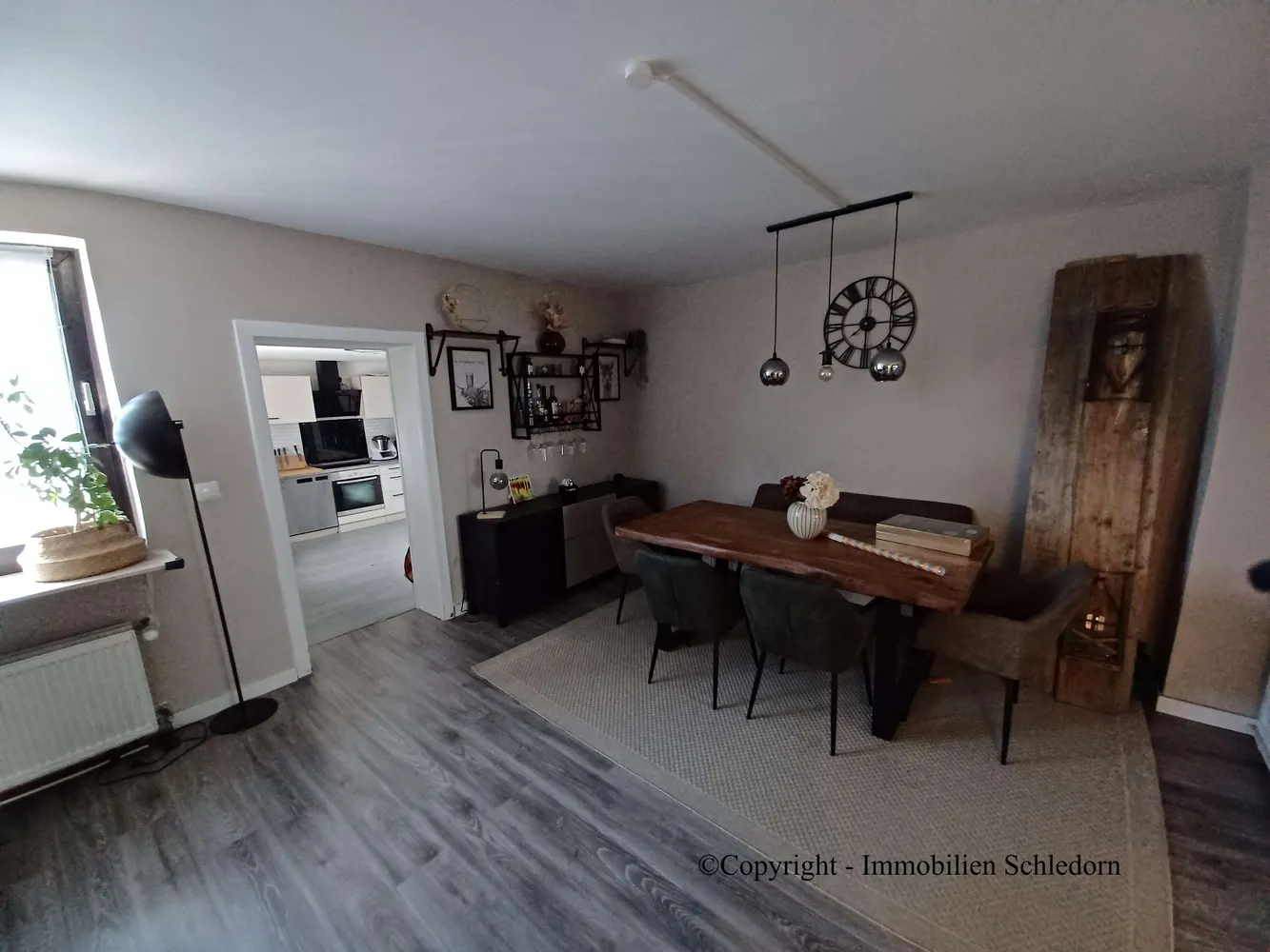 4 Zimmer Wohnung mit 98 m² in Oberhausen – Bild 3