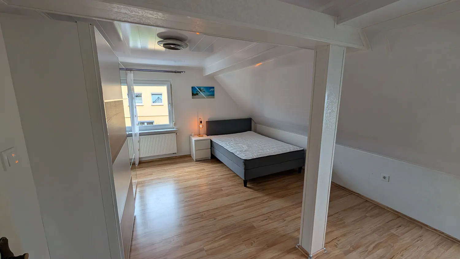 3 Zimmer Wohnung mit 15 m² in Nürnberg – Bild 1