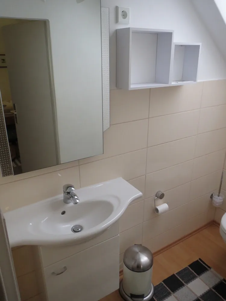 1 room apartment with 20 m² in Rodgau – Photo 4