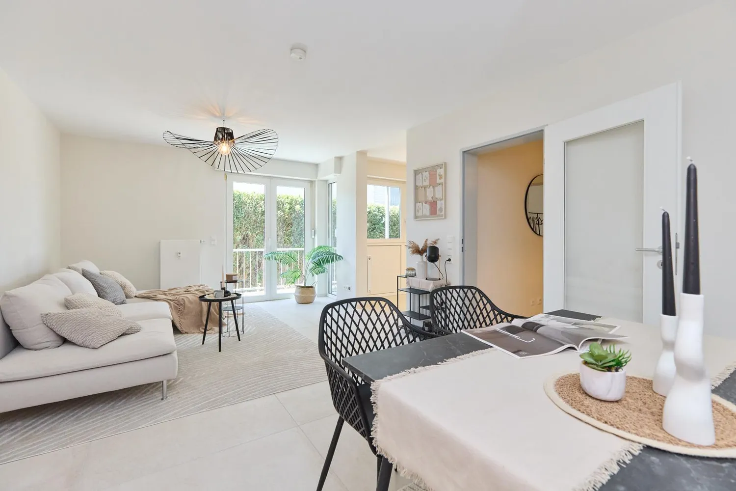 2 Zimmer Wohnung mit 64 m² in Aachen – Bild 1