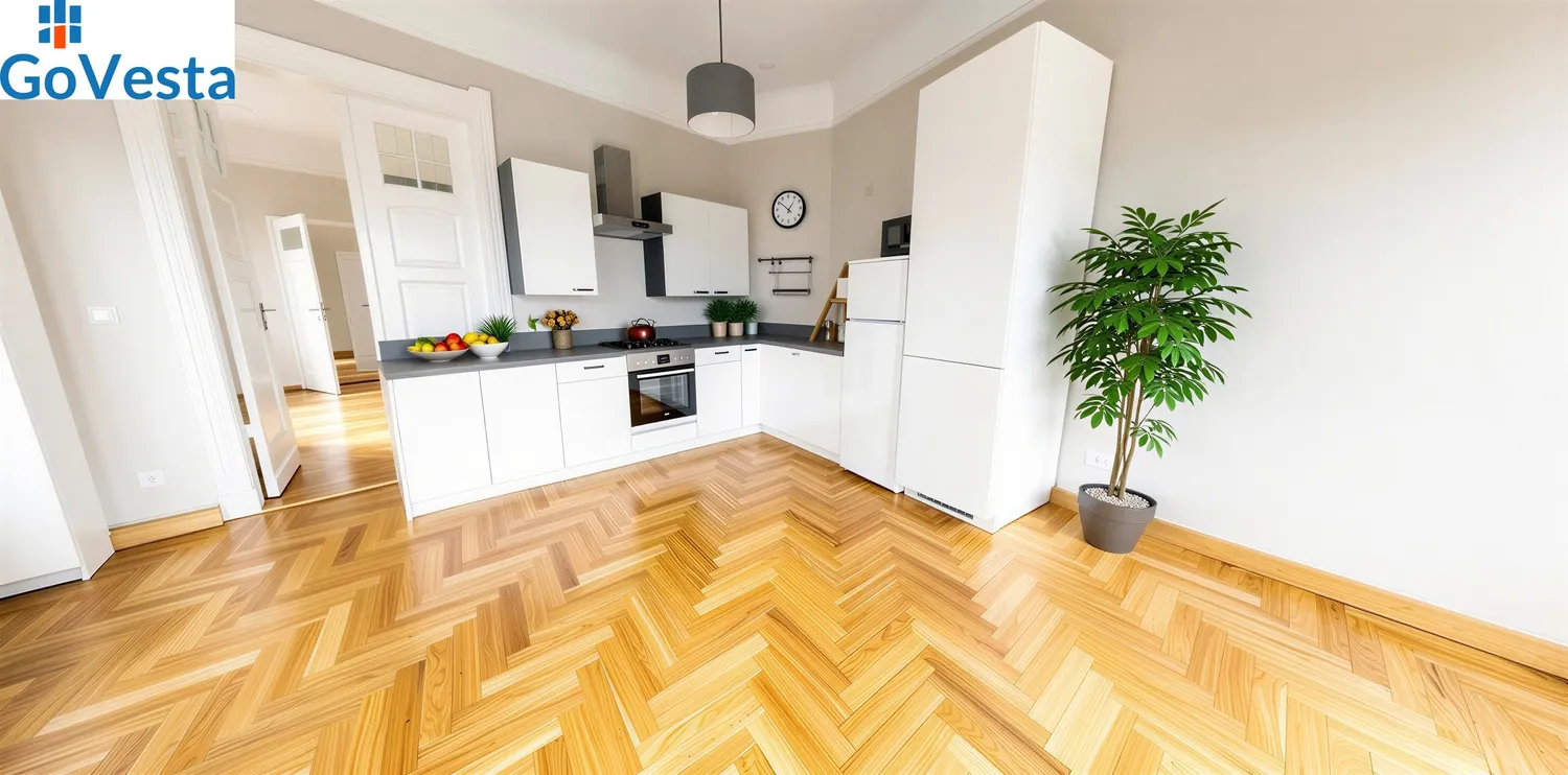 3 Zimmer Wohnung mit 74 m² in Halle (Saale) – Bild 3