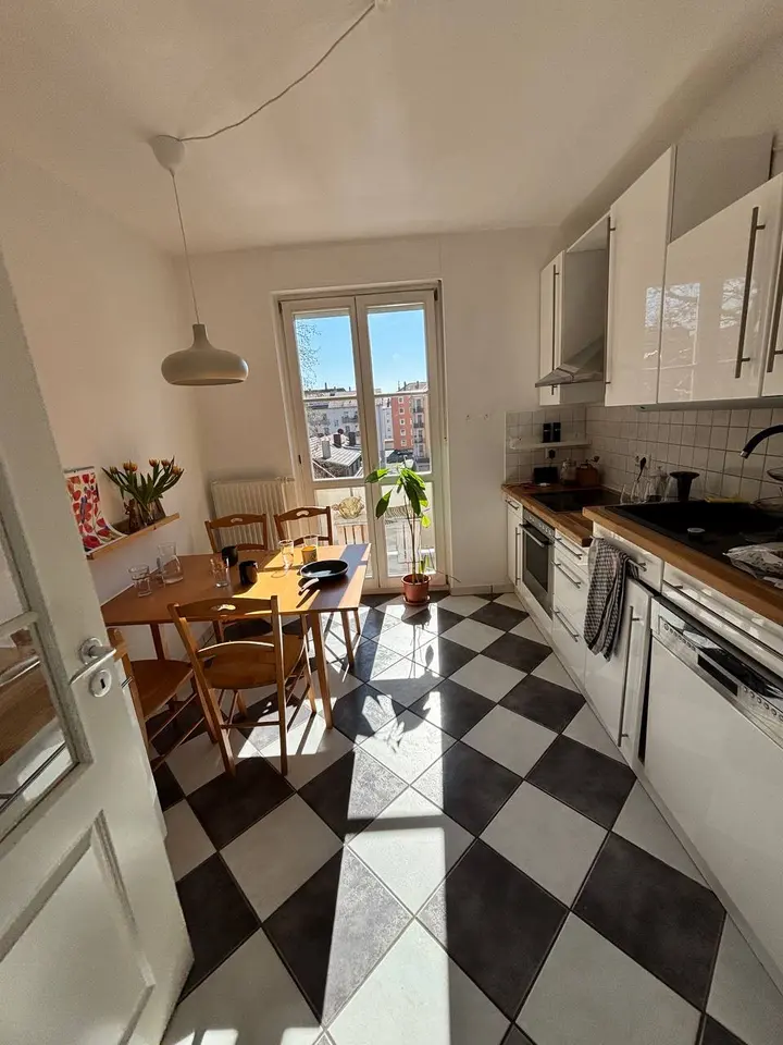 3 Zimmer Wohnung mit 75 m² in Würzburg – Bild 3