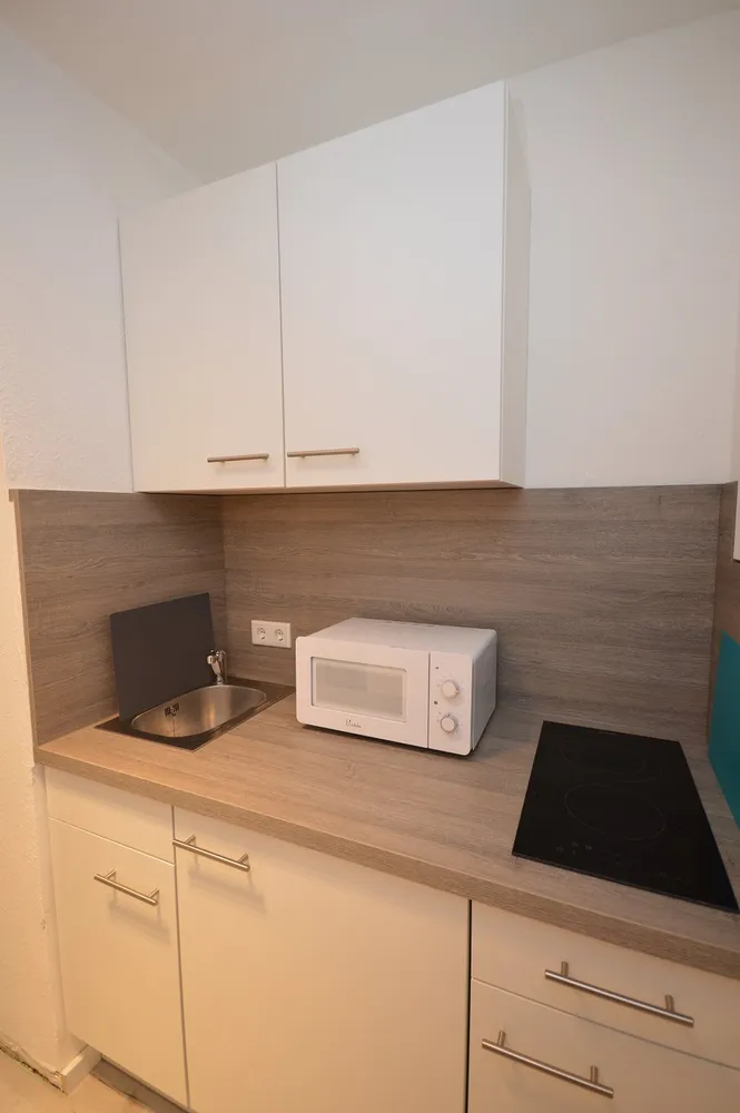 1 room apartment with 37 m² in Neu-Isenburg – Photo 3
