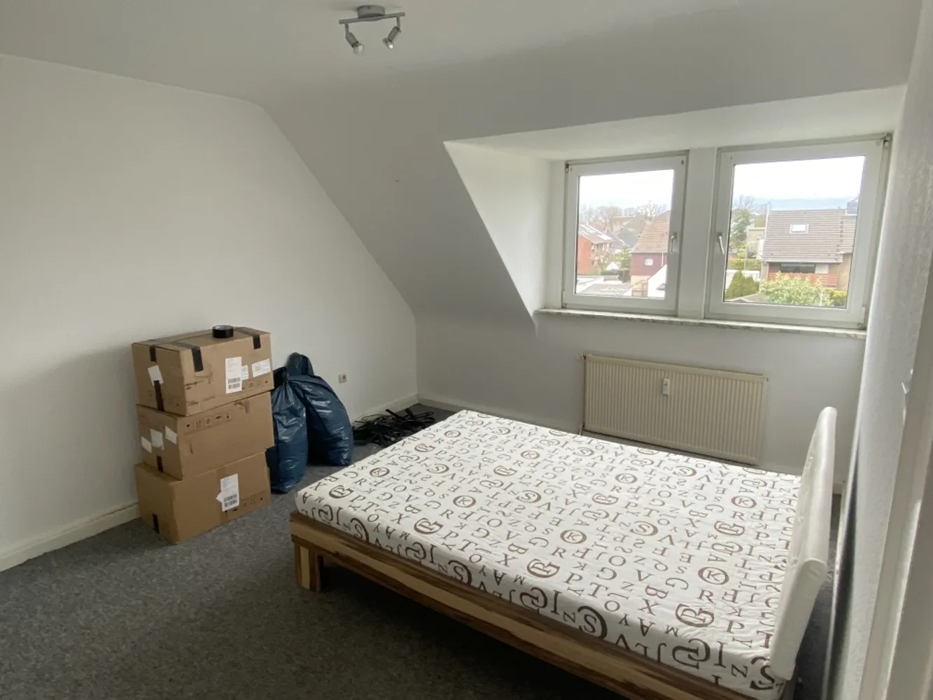 3 Zimmer Wohnung mit 50 m² in Moers – Bild 4