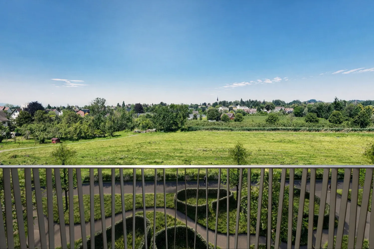 3 Zimmer Wohnung mit 94 m² in Lindau – Bild 9