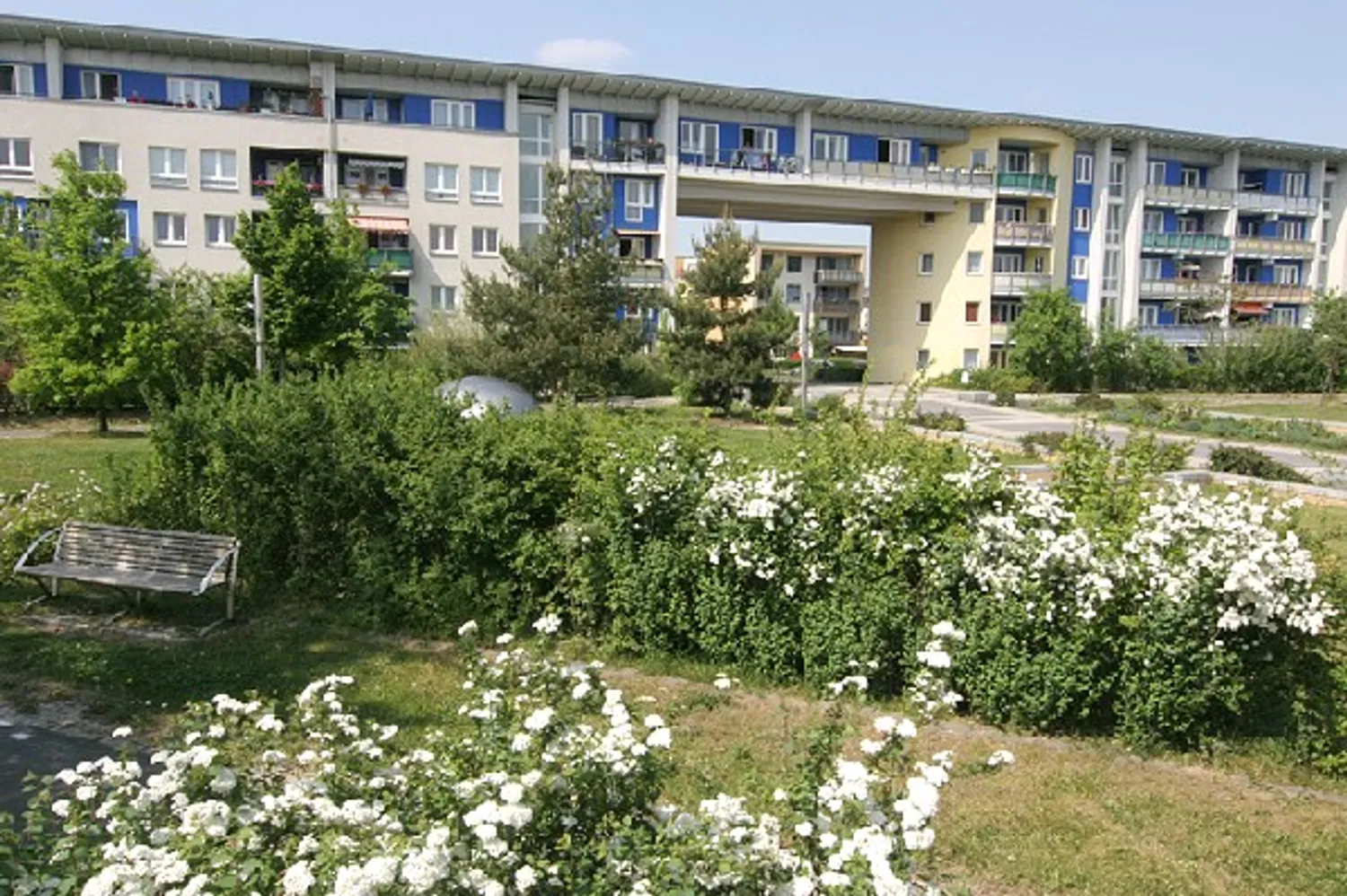 3 Zimmer Wohnung mit 79 m² in Berlin – Bild 2