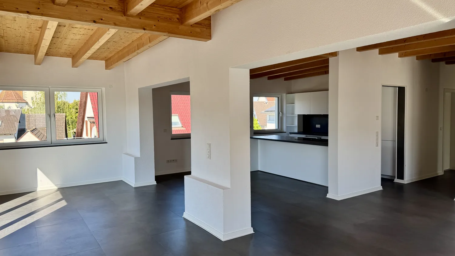 4 room apartment with 132 m² in Singen – Photo 2
