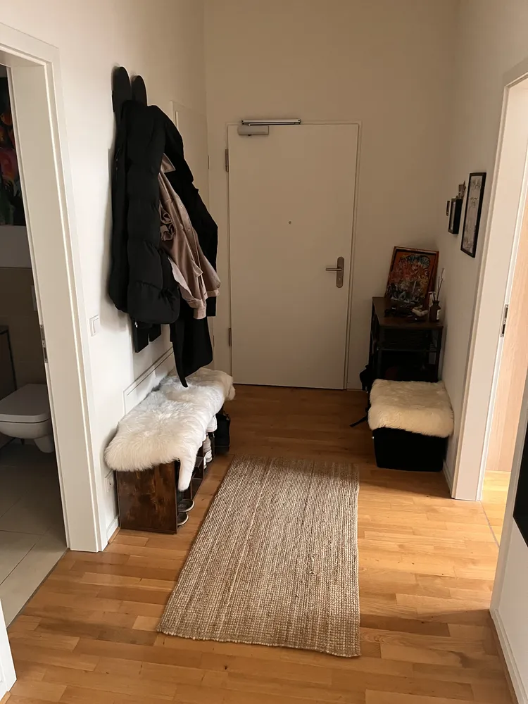 4 room apartment with 110 m² in Leipzig – Photo 1