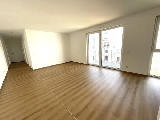 4 Zimmer Wohnung mit 97 m² in Nürnberg – Bild 2