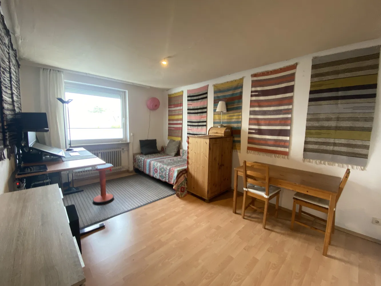 1 Zimmer Wohnung mit 35 m² in Frankfurt am Main – Bild 5