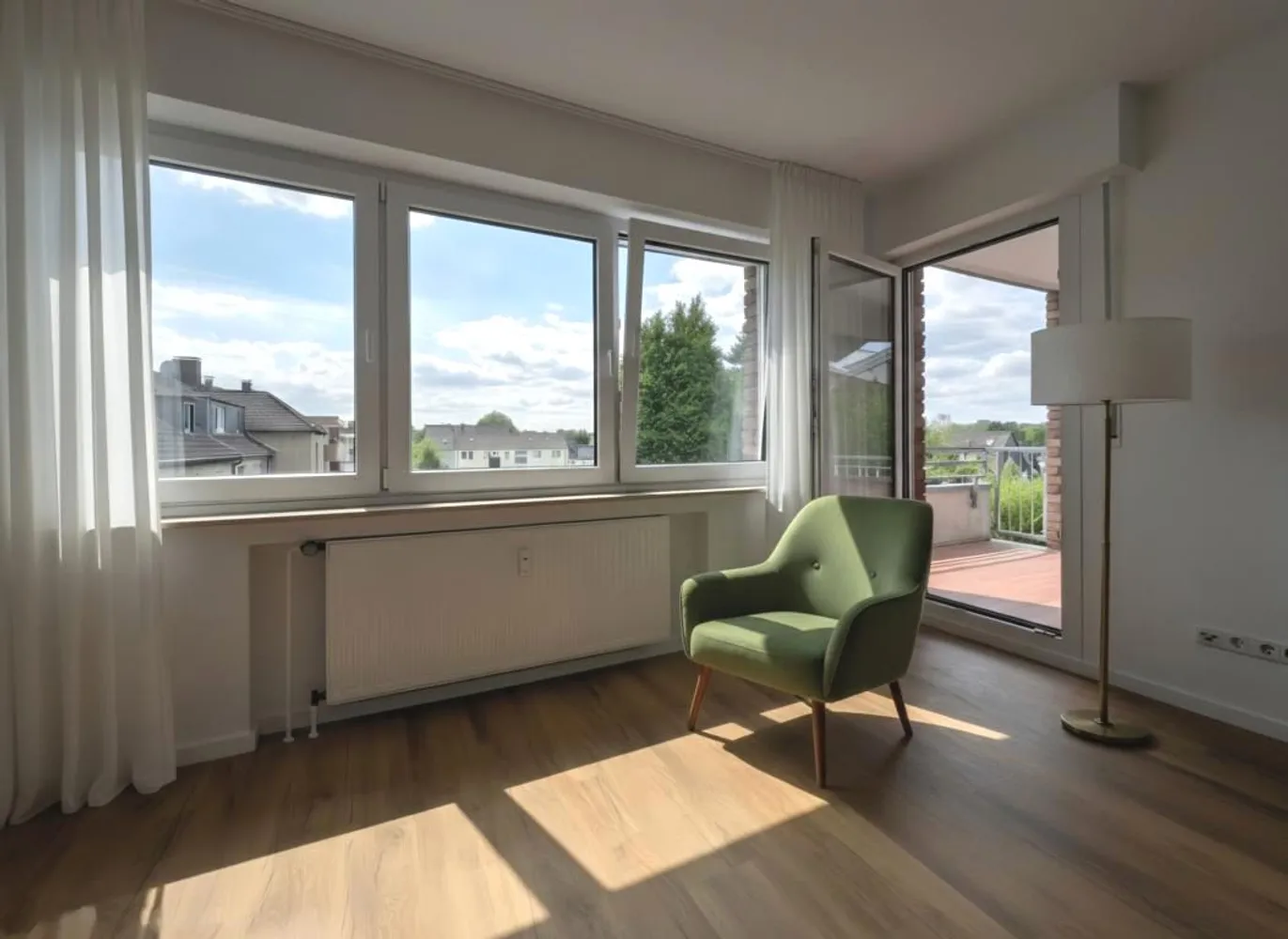 4 Zimmer Wohnung mit 80 m² in Essen – Bild 6