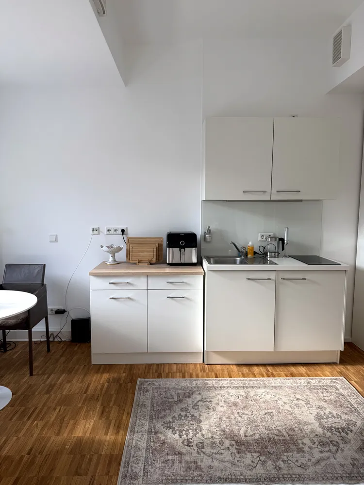 1 Zimmer Wohnung mit 24 m² in Frankfurt am Main – Bild 4