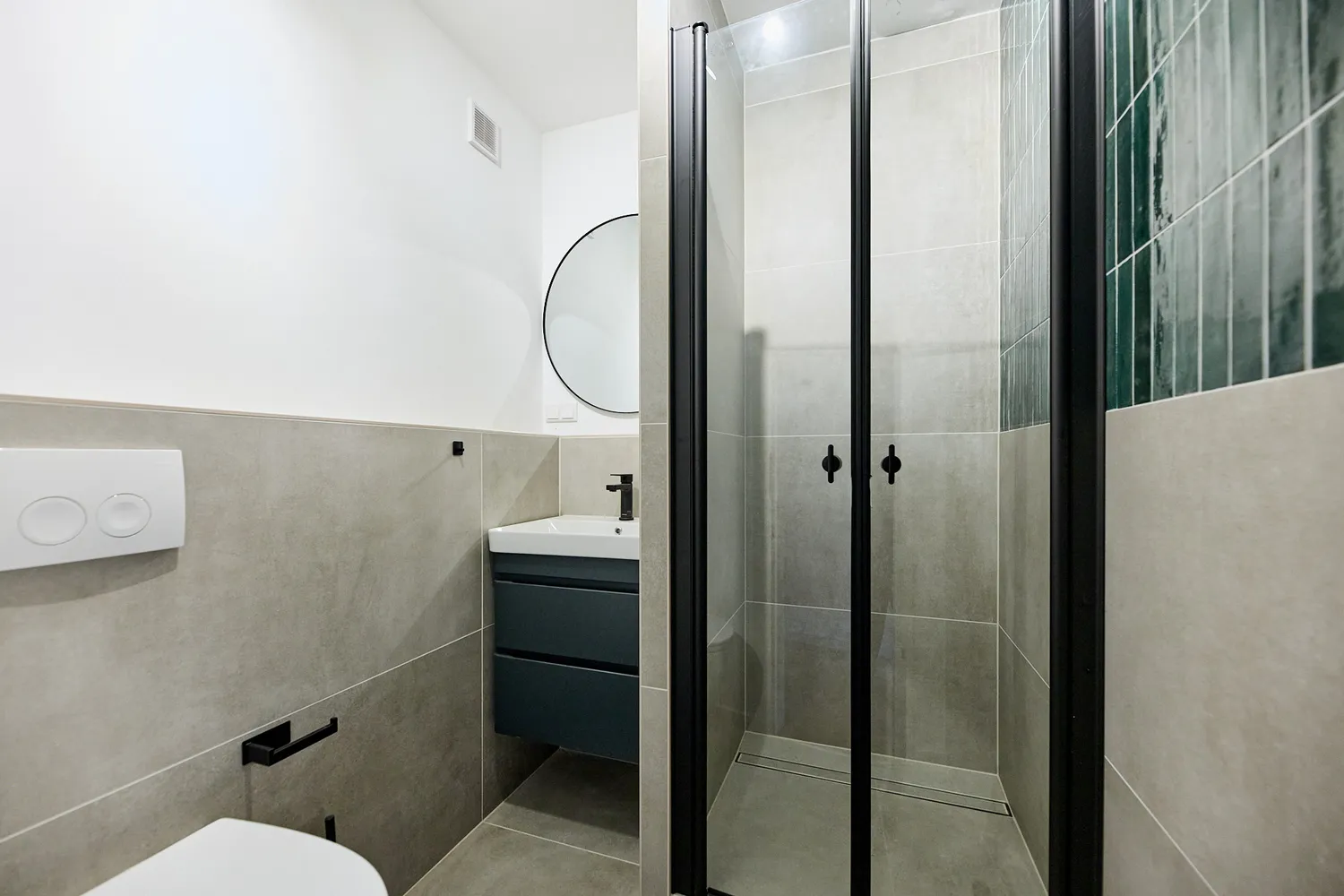 2 Zimmer Wohnung mit 45 m² in Düsseldorf – Bild 4