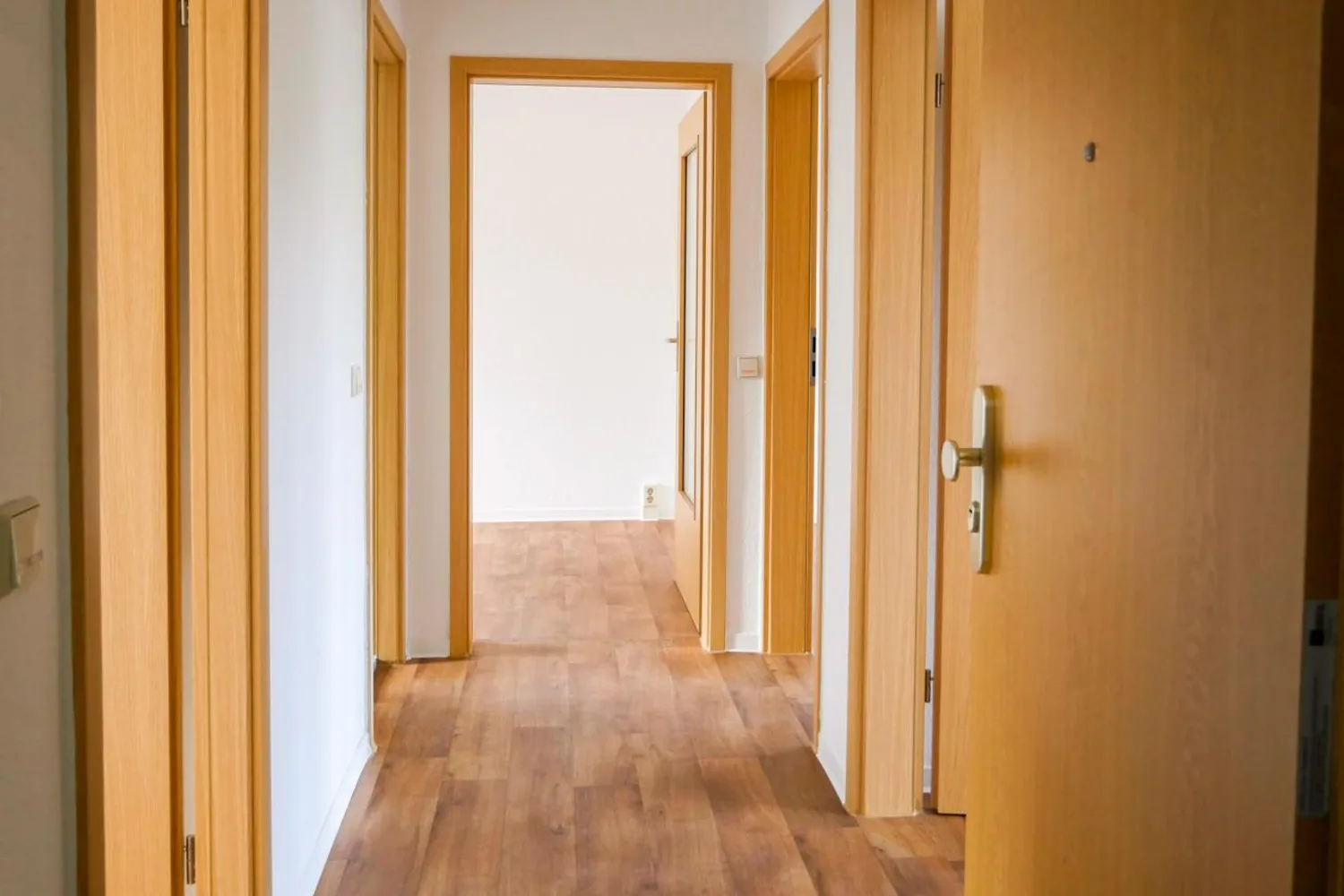 3 room apartment with 61 m² in Magdeburg – Photo 4