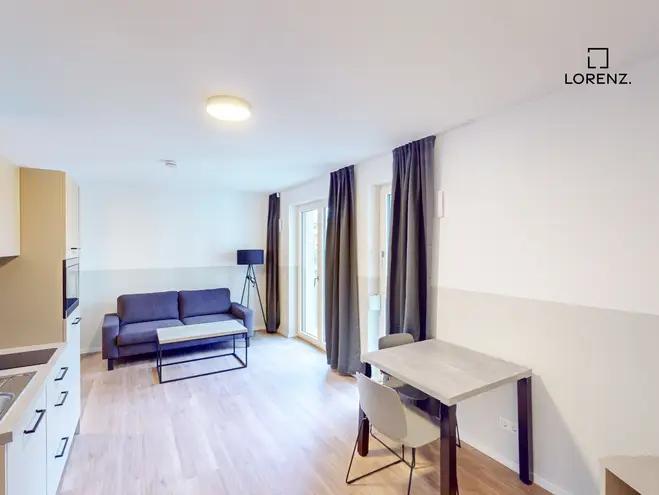 1 Zimmer Wohnung mit 38 m² in Nürnberg – Bild 4
