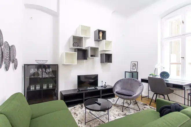 2 Zimmer Wohnung mit 38 m² in Berlin – Bild 3