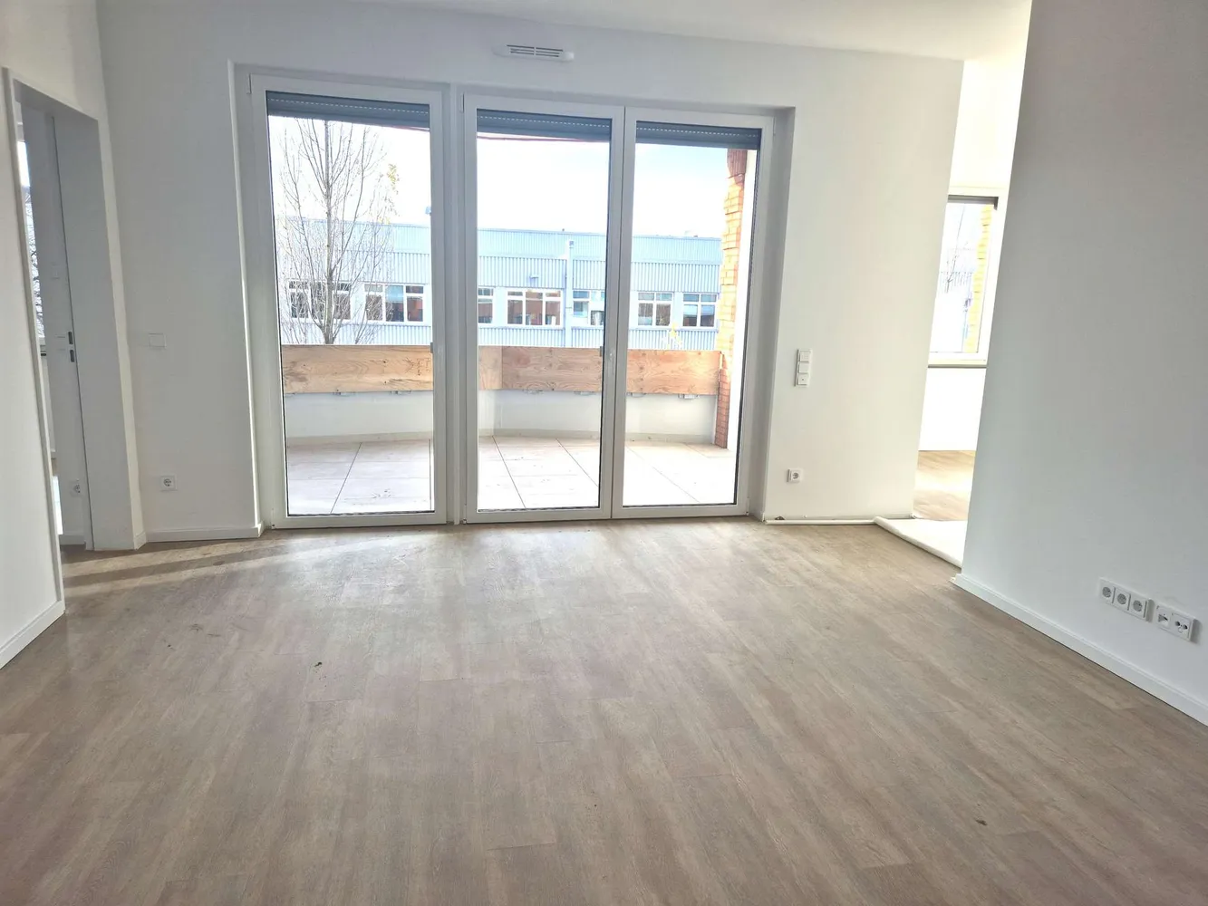 2 room apartment with 66 m² in Hanover – Photo 1