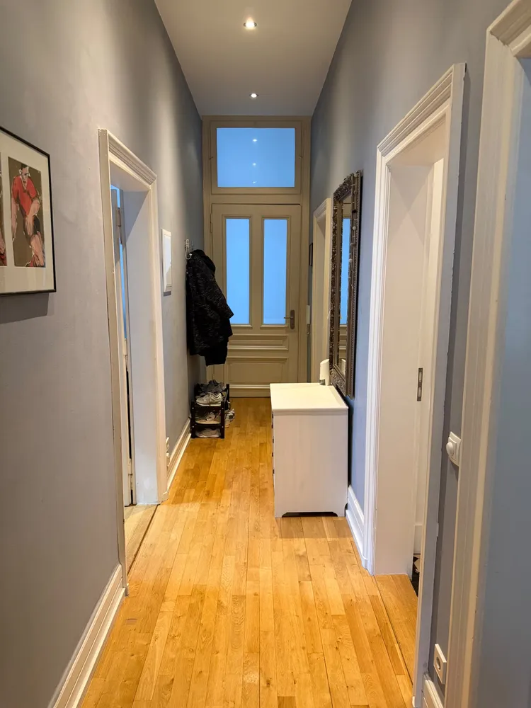 3 Zimmer Wohnung mit 79 m² in Frankfurt am Main – Bild 1