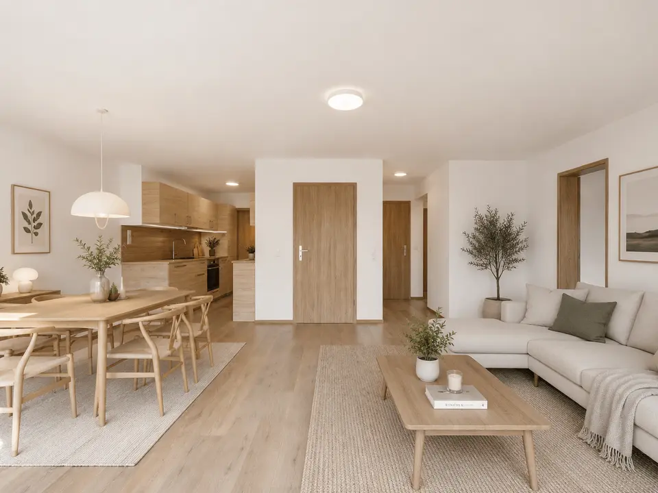 3 Zimmer Wohnung mit 87 m² in Stuttgart – Bild 2